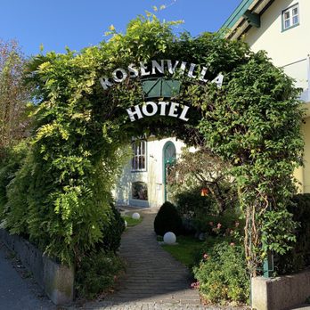 Hotel Rosenvilla - Hotels Near Me - Salzburg, 5