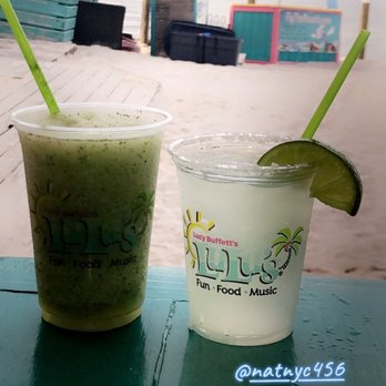 LuLu's Destin - Frozen Mojito & Margarita - Seafood Near Me - Destin, Florida