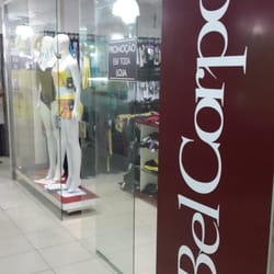 Belcorpo Lingerie - Fachada da BelCorpo.