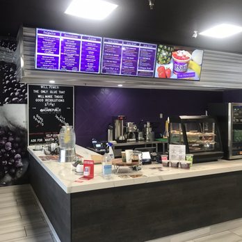 Acai Republic - Inside - Acai Bowls Near Me - Fullerton, California
