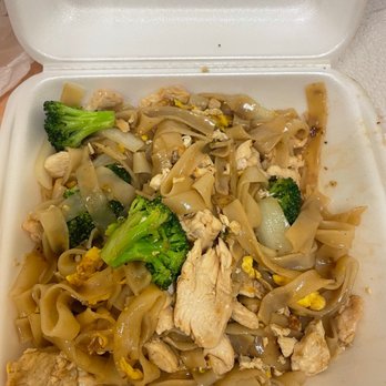 Jutamas Thai Restaurant - Thai Near Me - Hattiesburg, Mississippi