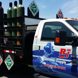 We Deliver!