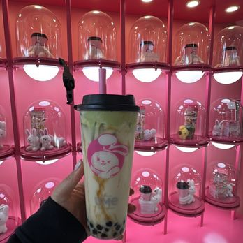 Ume Tea - Jasmine Pistachio milk tea - Bubble Tea Near Me - San Ramon, California Ume Tea - Jasmine Pistachio milk tea - Bubble Tea Near Me - San Ramon, California