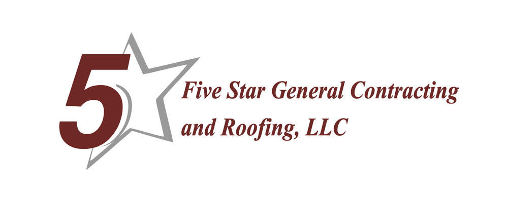 Slide of Five Star General Contracting and Roofing