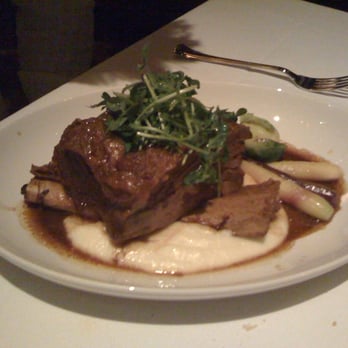 EPIC Steak - (Amazing) Short Ribs - Steakhouses Near Me - San Francisco, California