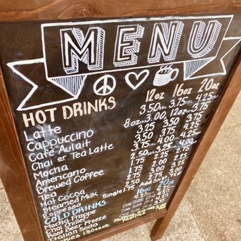 Mendocino Cookie Co - Drinks Menu - Bakeries Near Me - Fort Bragg, California Mendocino Cookie Co - Drinks Menu - Bakeries Near Me - Fort Bragg, California