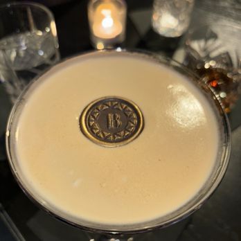 BEZEL Bar - Espresso martini - Cocktail Bars Near Me - Denver, Colorado