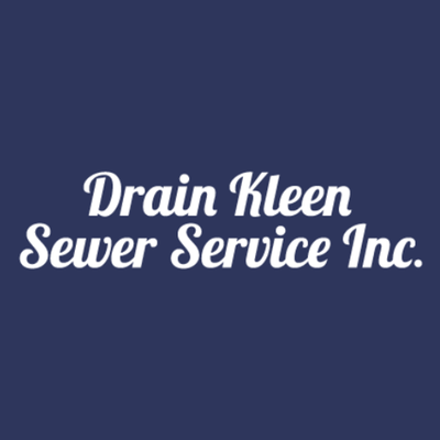 Drain Kleen Sewer Service Logo