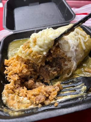 Tacos La Villa by null