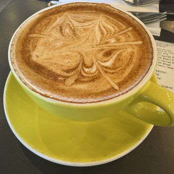 Poached Neighborhood Kitchen - Dolce de leche cappuccino - Breakfast & Brunch Near Me - Downey, California Poached Neighborhood Kitchen - Dolce de leche cappuccino - Breakfast & Brunch Near Me - Downey, California