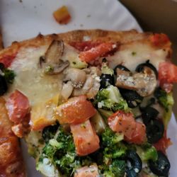 Veggie slice