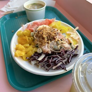Paradise Poké - Custom Bowl - Poke Near Me - Ottawa, Ontario Paradise Poké - Custom Bowl - Poke Near Me - Ottawa, Ontario