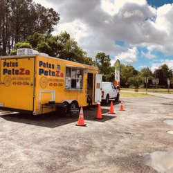 Petes PeteZa - Food truck