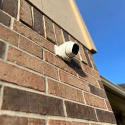 K&D Automation - Newly installed security camera