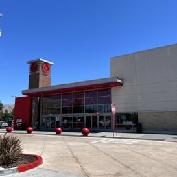 Exterior photo of Target - Fremont, California Exterior photo of Target - Fremont, California