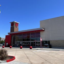 Target - Target Store Front, Pacific Commons Shopping Center, Fremont, CA.