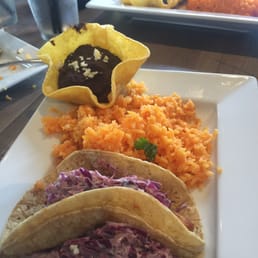 Baja Fish Tacos