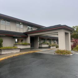 BU Dental - Building view