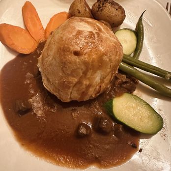 Papillon - Classic Beef Wellington - French Near Me - Fremont, California