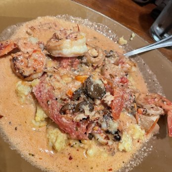 Zanata - Shrimp and grits - Italian Near Me - Rockwall, Texas