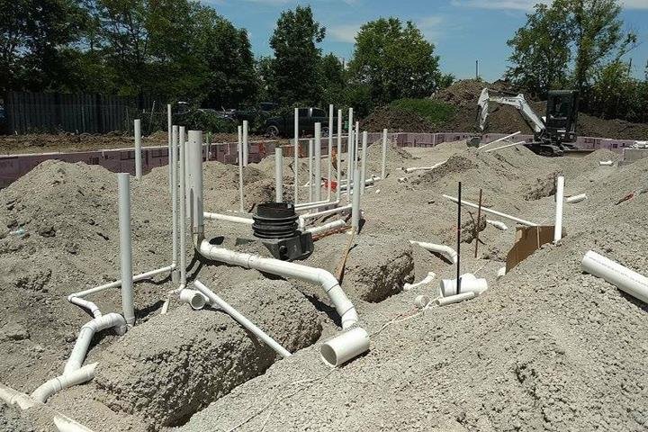 Slide of Hughes Custom Plumbing