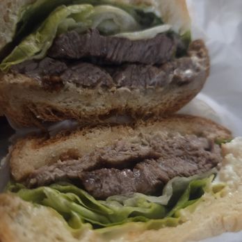 Xris Burgers - Steak sandwich - Burgers Near Me - Los Angeles, California Xris Burgers - Steak sandwich - Burgers Near Me - Los Angeles, California