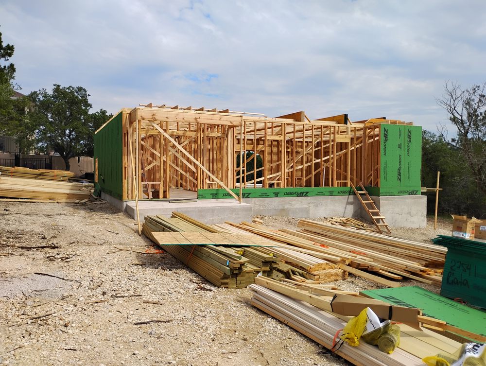 Slide of Framing And More Construction