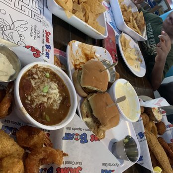 Sam's Boat - A little bit of everything - Sports Bars Near Me - Cypress, Texas