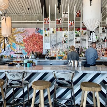 Margot - The beautiful bar! (IG: @deeelizious) - Spanish Near Me - Culver City, California Margot - The beautiful bar! (IG: @deeelizious) - Spanish Near Me - Culver City, California
