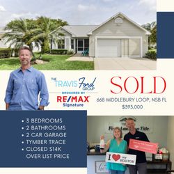 Travis Ford - RE/MAX Signature