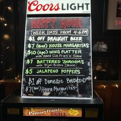 Union Jack's Pub