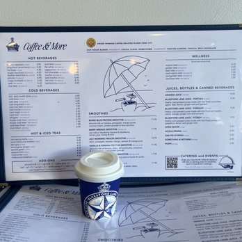 Bluestone Lane San Clemente Café - Menu - Breakfast & Brunch Near Me - San Clemente, California