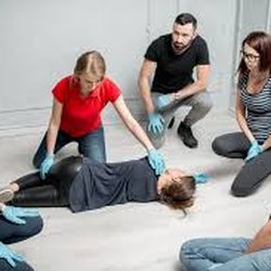 First Aid Classes available