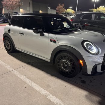 ClayCooley - Chevrolet - My mini. Thank you Jason - Car Dealers Near Me - Irving, Texas