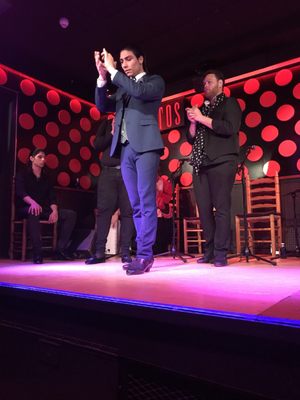 Los Tarantos by null