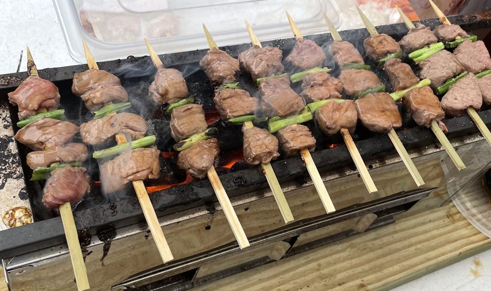 SAM RI KUSHIYAKI Woonsocket, Rhode Island Japanese Restaurant