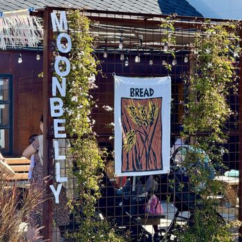 Moonbelly Bakery - The outside of Moonbelly with their cute sign - Bakeries Near Me - Sacramento, California Moonbelly Bakery - The outside of Moonbelly with their cute sign - Bakeries Near Me - Sacramento, California