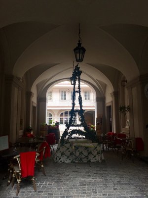 Cafe de Paris by null
