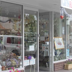 Rainbow Heart-Sky Florist & Gallery