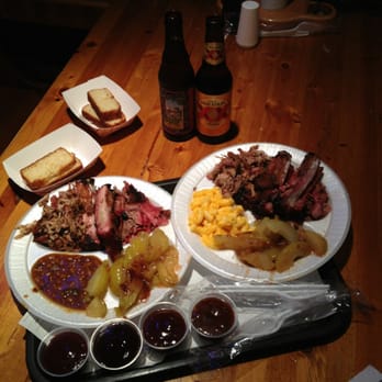 Jack's Bar-B-Que - Two combo platters - Barbeque Near Me - Nashville, Tennessee Jack's Bar-B-Que - Two combo platters - Barbeque Near Me - Nashville, Tennessee
