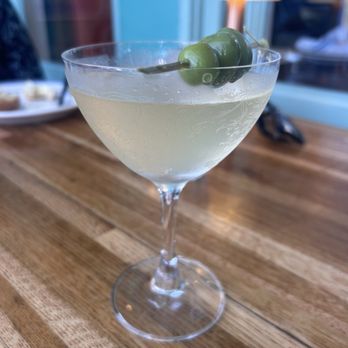 Regalade - Dirty martini - French Near Me - Los Angeles, California