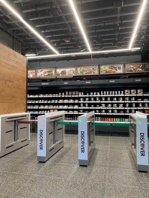 Amazon Go by null