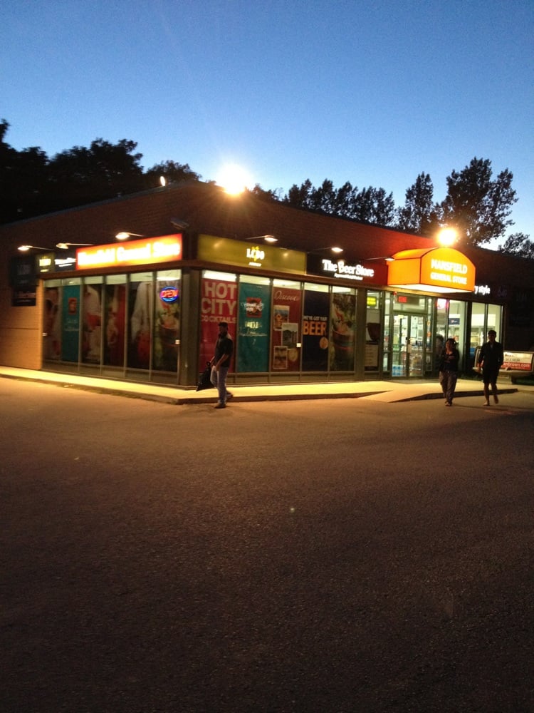 MANSFIELD GENERAL STORE Updated July 2024 937002 Airport Road