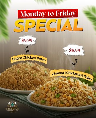 Chaman Restaurant by null