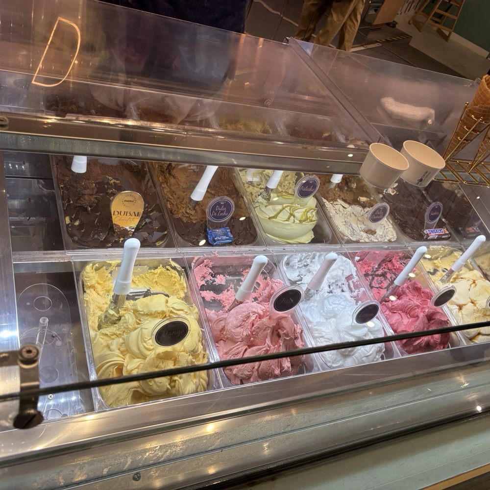 Danielle Gelato - Gelato Near Me - Miami, Florida