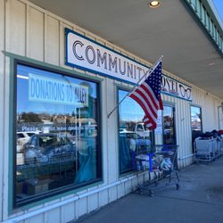 Community Closet Thrift Store