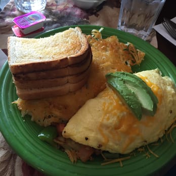 Wild Huckleberry - Spanish Omelet - Breakfast & Brunch Near Me - Wenatchee, Washington