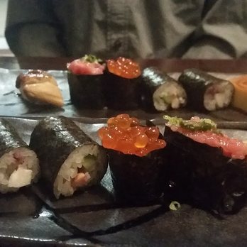 Shiro's - Omakase rolls. Negi toro was also great. - Sushi Bars Near Me - Seattle, Washington