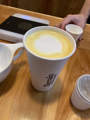 Terrain Coffee Project by null