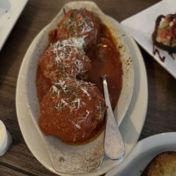 Volare Restaurant - Happy Hour meatballs - Pizza Near Me - San Antonio, Texas